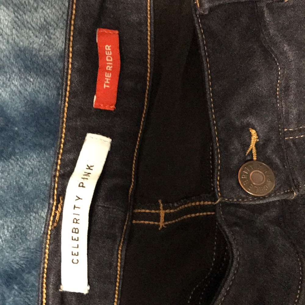 Comfy jeans